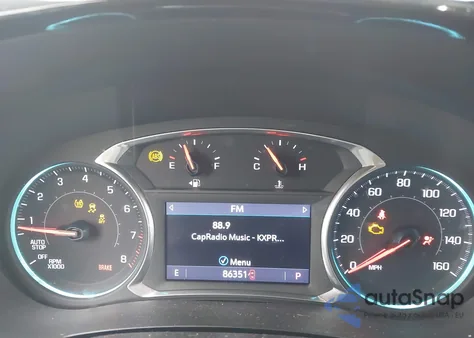 2020 Chevrolet Traverse Fwd Lt Cloth from USA, damaged, VIN 1GNERGKW5LJ223677